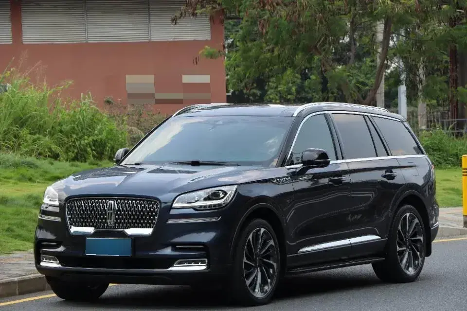 2022 Lincoln Aviator 3.0T 355HP V6 10AT