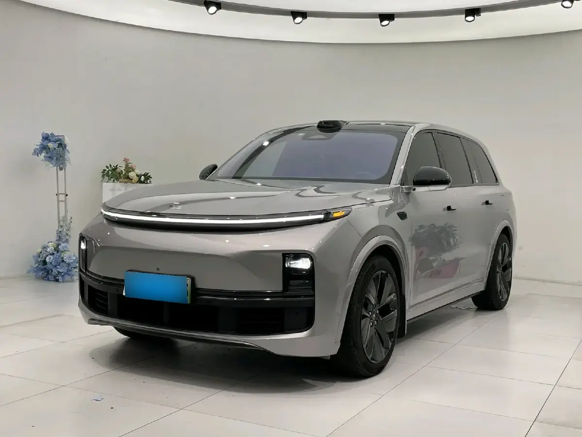 2022 Li L9 Range Extended 154HP REEV 42.6KWH