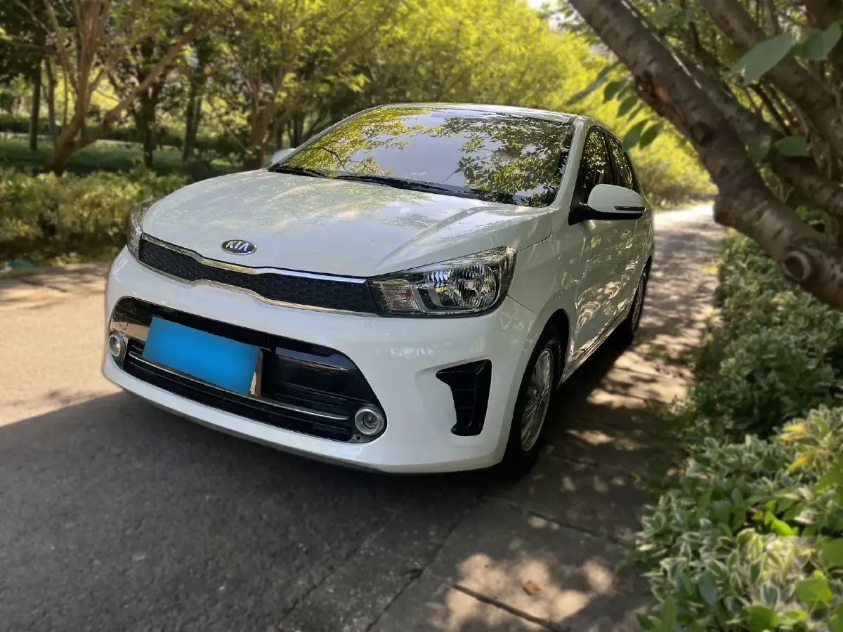 2020 Kia Pegas 1.4L 95HP L4 4AT