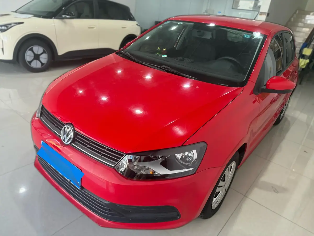 2018 Volkswagen Polo 1.5L 110HP L4 6AT