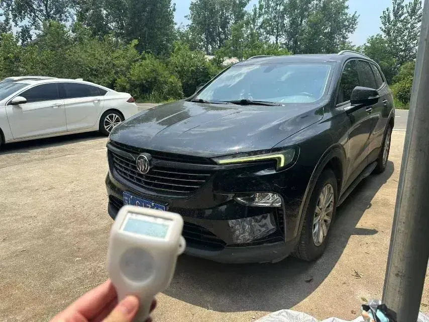 2020 Buick Enclave 2.0T 237HP L4 9AT