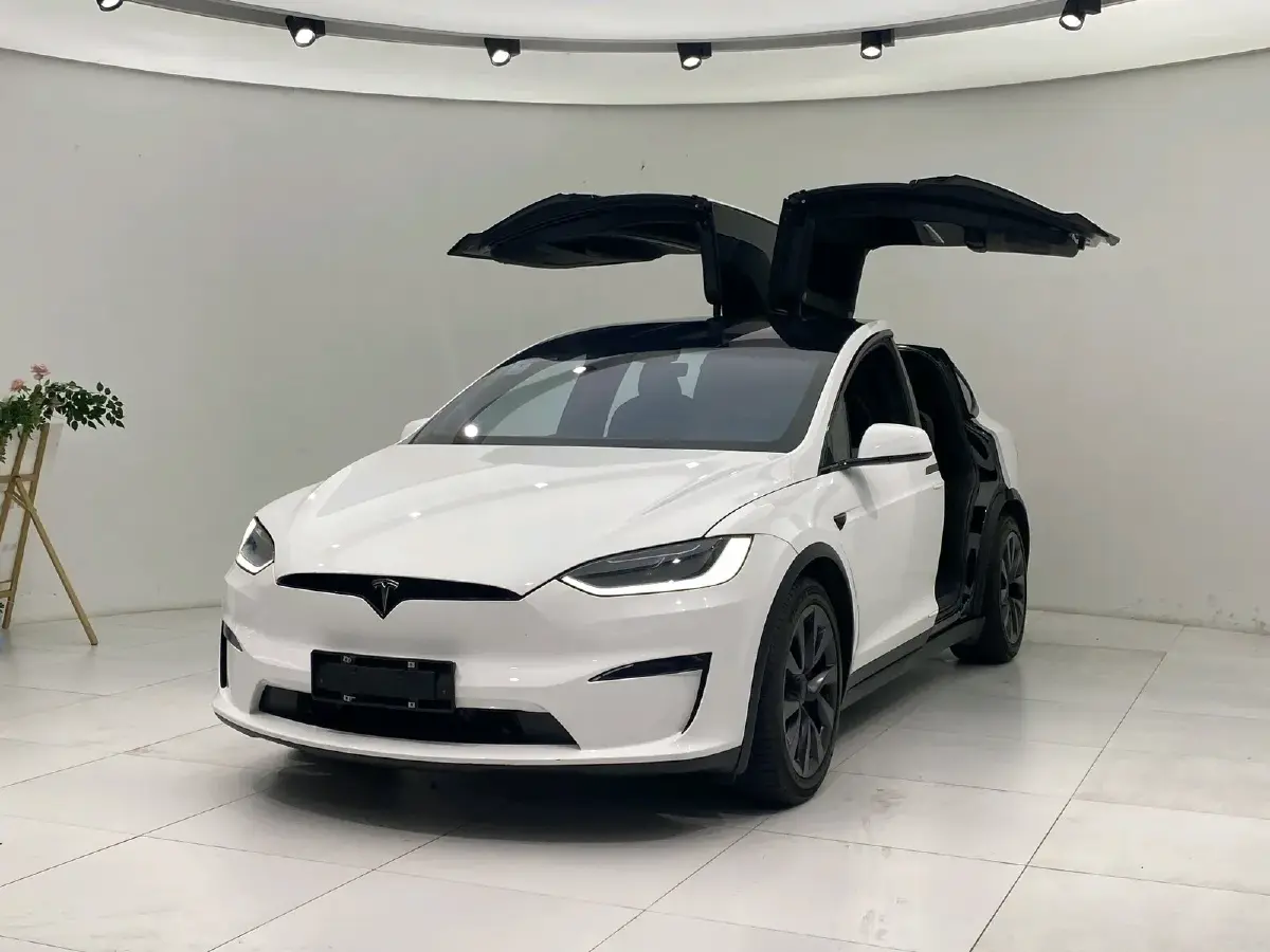 2023 Tesla Model X BEV 100KWH