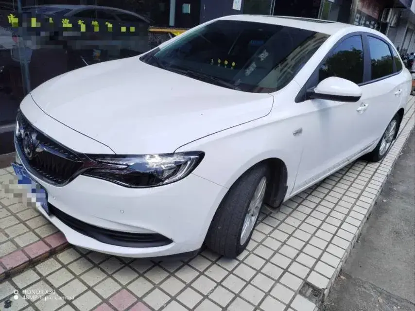 2021 Buick Excelle 1.5L 113HP L4 6AT