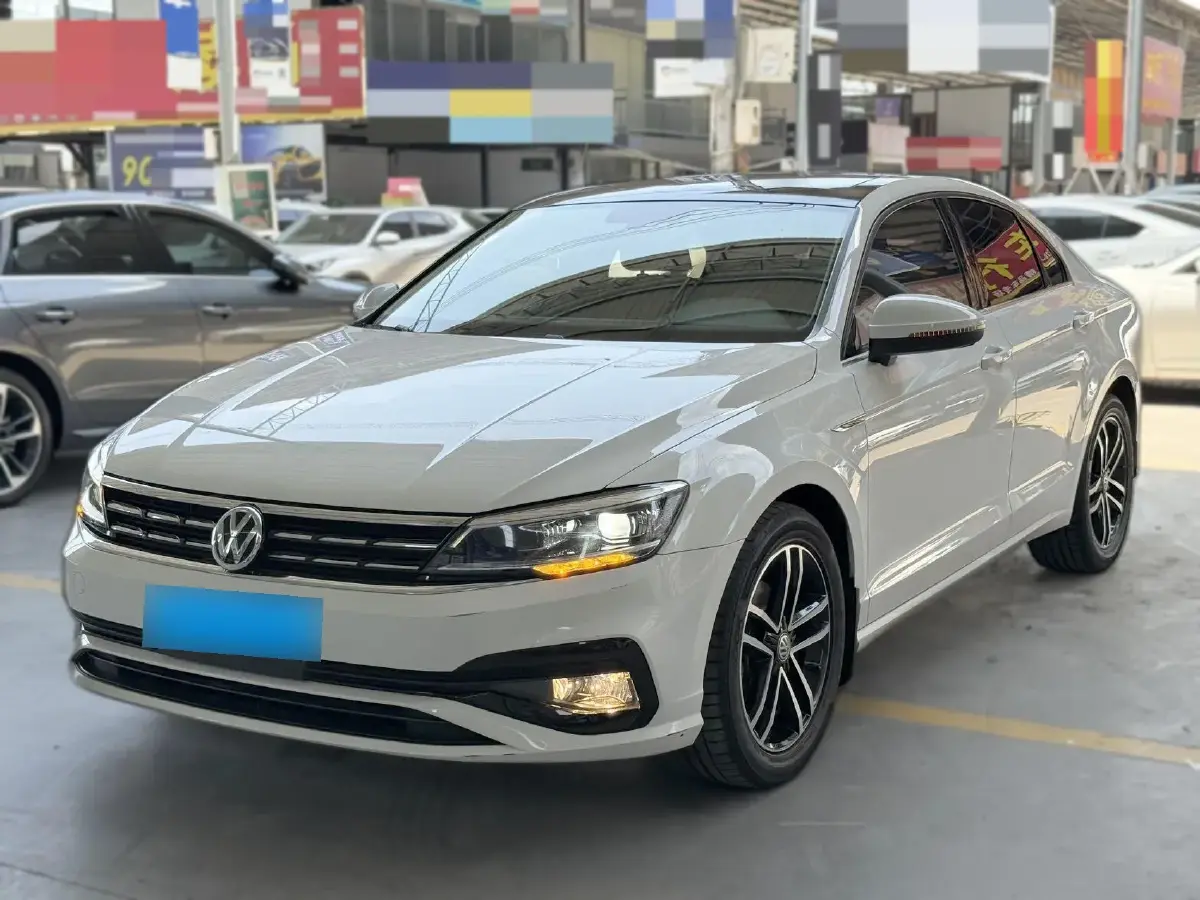 2019 Volkswagen Lamando 1.4T 150HP L4 7DCT