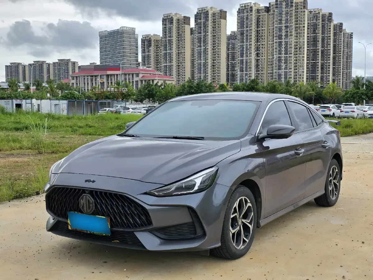 2021 MG 5 1.5L 120HP L4 5MT