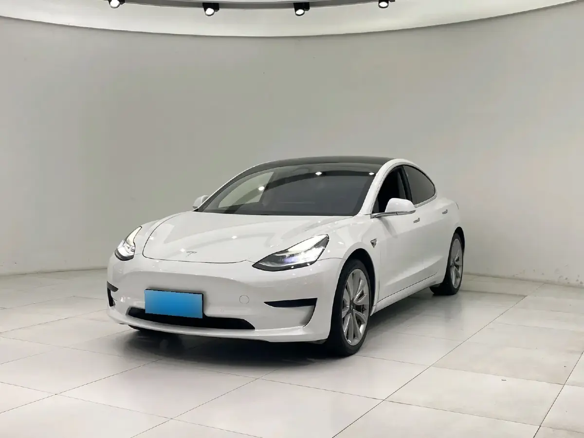 2019 Tesla Model 3 BEV 60KWH