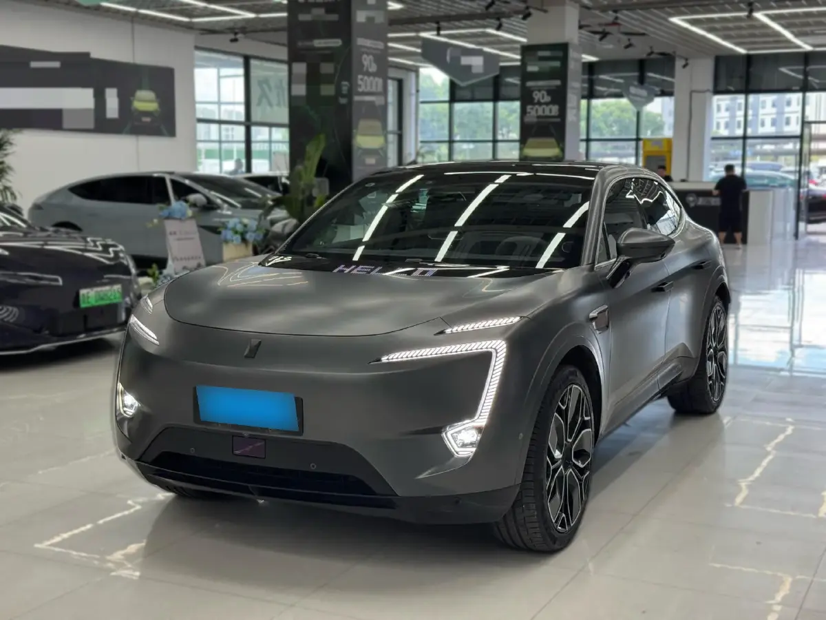 2023 Avatr 11 BEV 116KWH