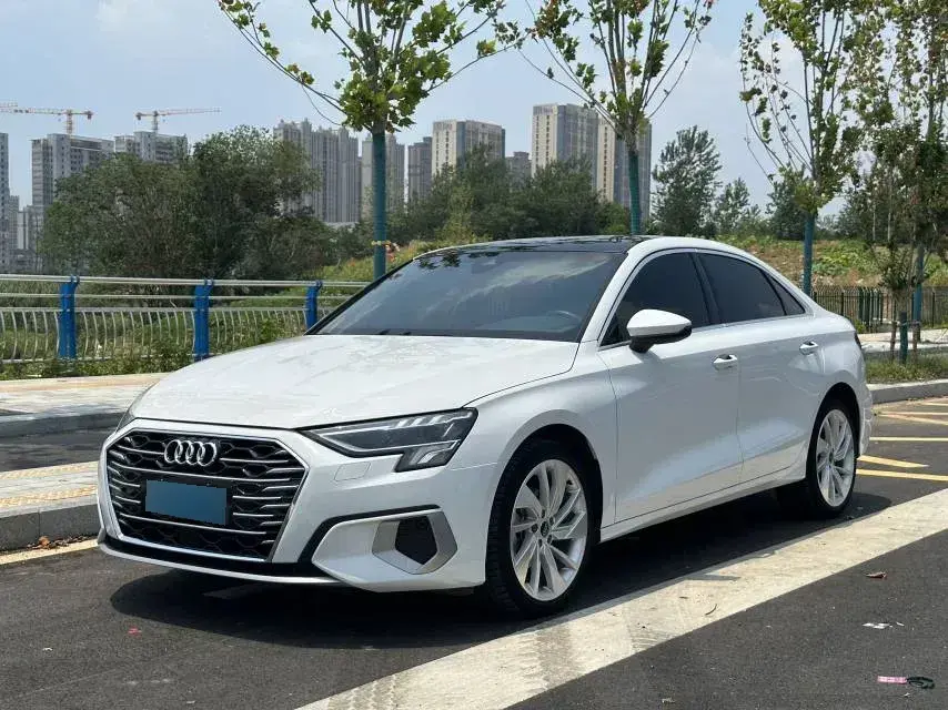 2022 Audi A3 1.4T 150HP L4 7DCT