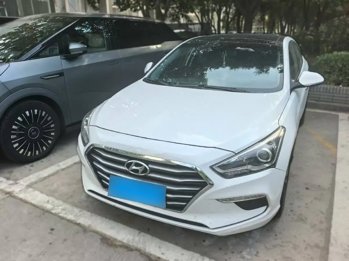 2017 Hyundai Mistra 1.6T 175HP L4 7DCT