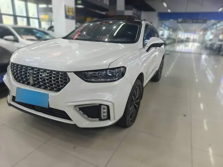 2020 WEY VV5 2.0T 227HP L4 7DCT