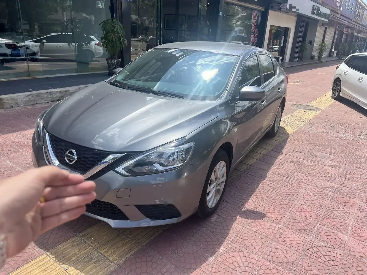 2024 Nissan Sylphy 1.6L 122HP L4 CVT