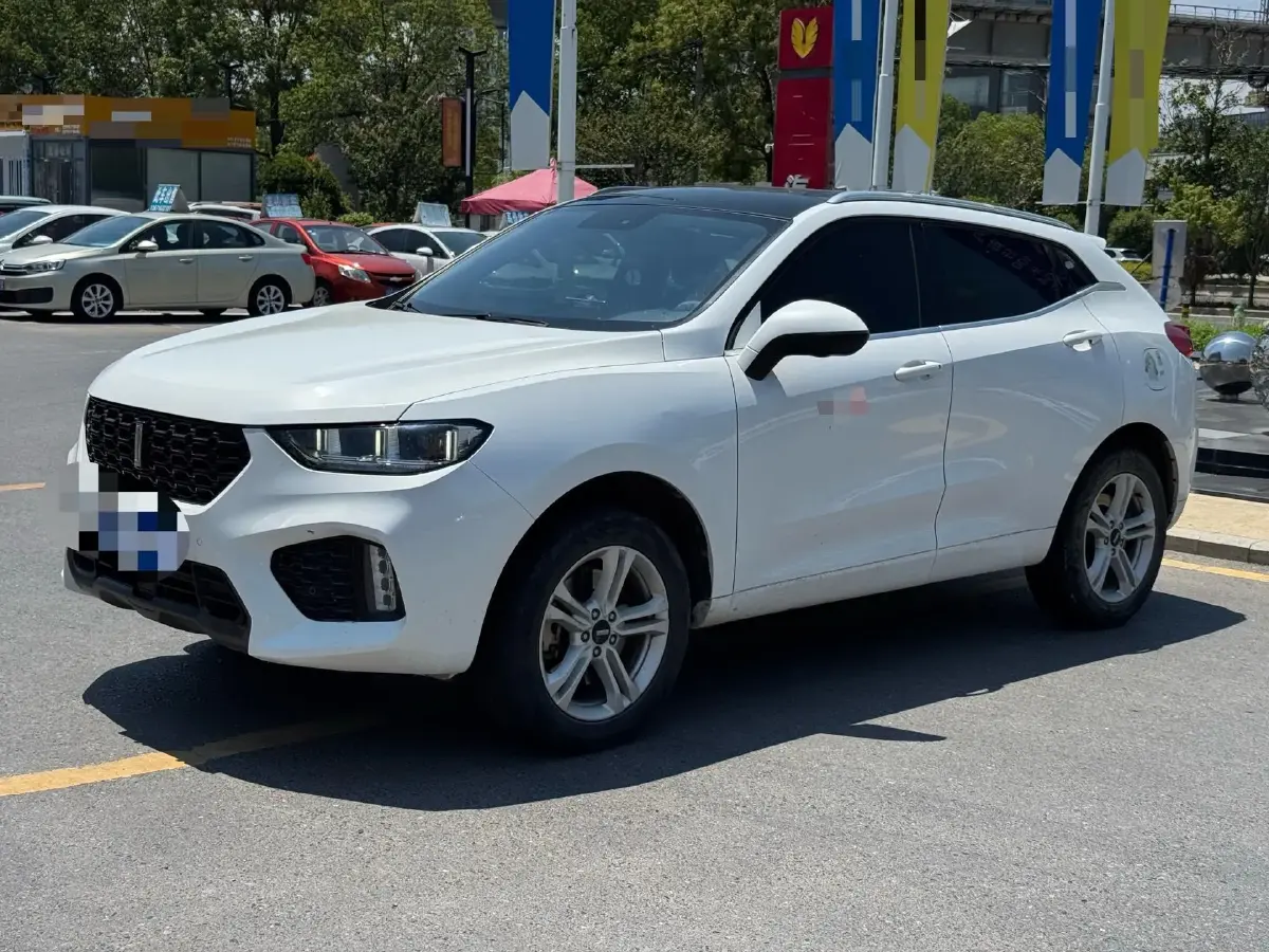 2019 WEY VV5 1.5T 169HP L4 7DCT