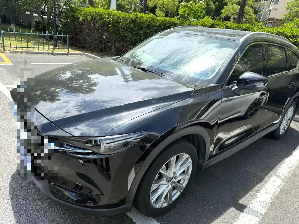 2019 Mazda CX-8 2.5L 192HP L4 6AT