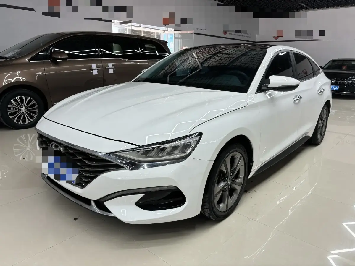 2019 Hyundai La Festa 1.6T 204HP L4 7DCT