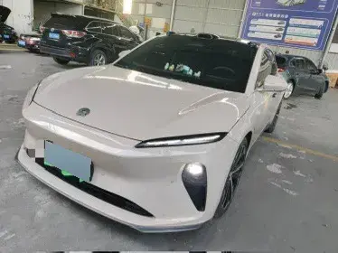 2022 NIO ET5 BEV 75KWH