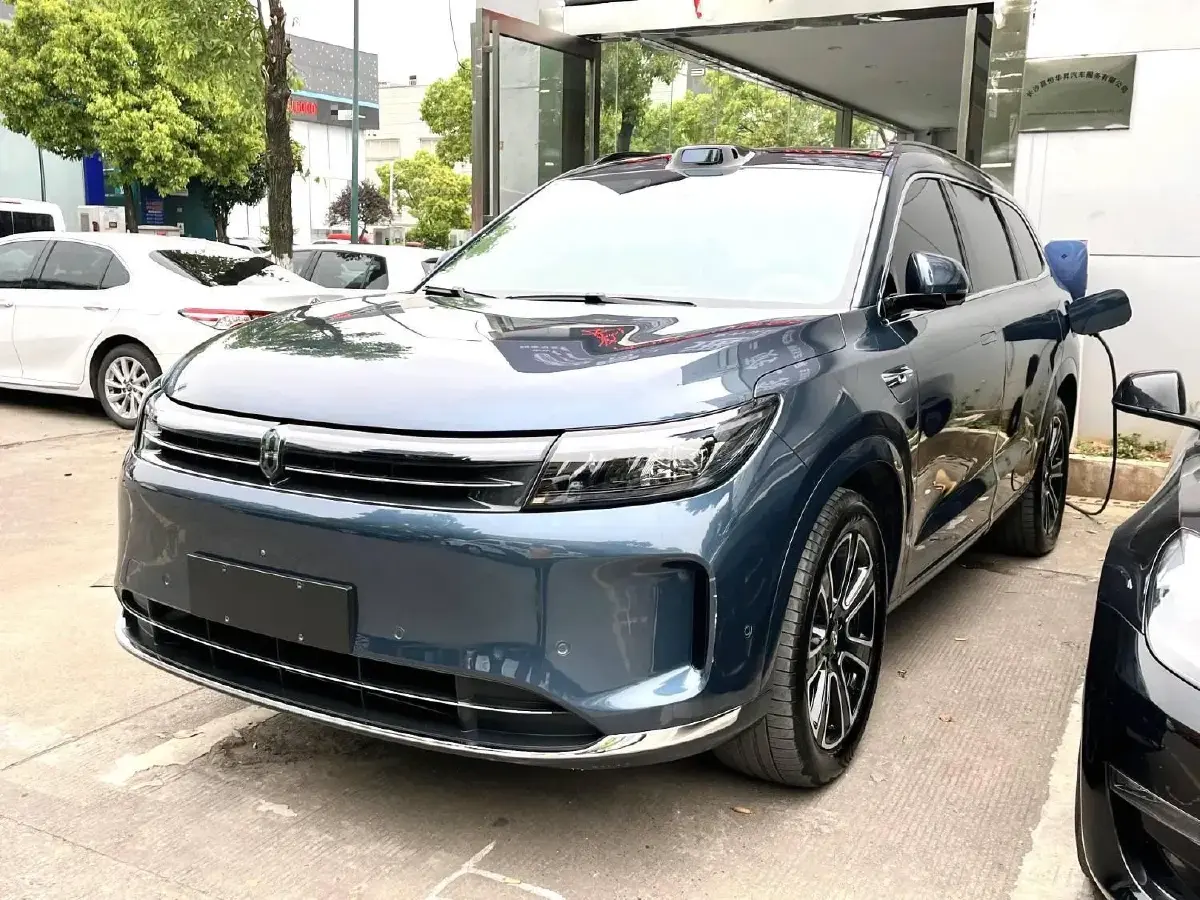 2024 HIMA AITO M7 1.5T 152HP L4 REEV 40KWH