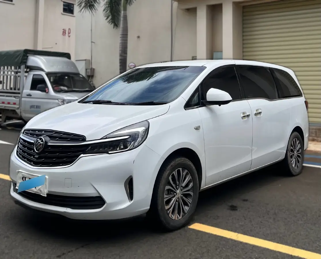2021 Buick GL8 2.0T 237HP L4 9AT