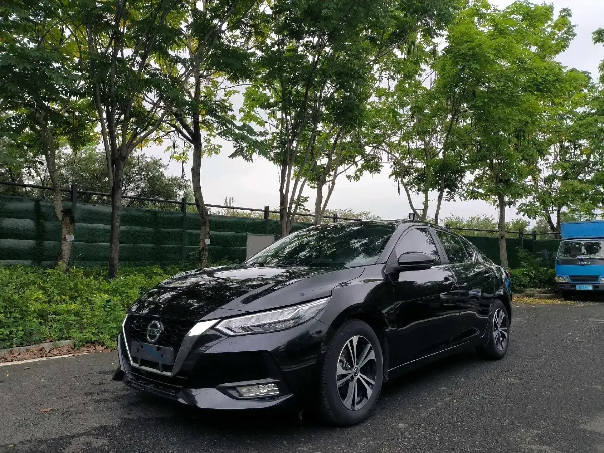 2020 Nissan Sylphy 1.6L 139HP L4 CVT