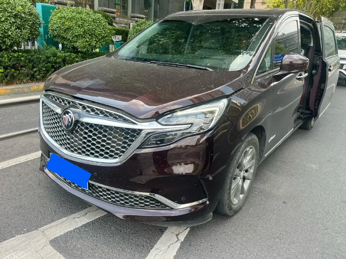 2022 Buick GL8 2.0T 237HP L4 9AT