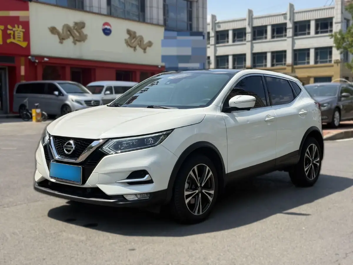 2022 Nissan Qashqai 2.0L 151HP L4 CVT
