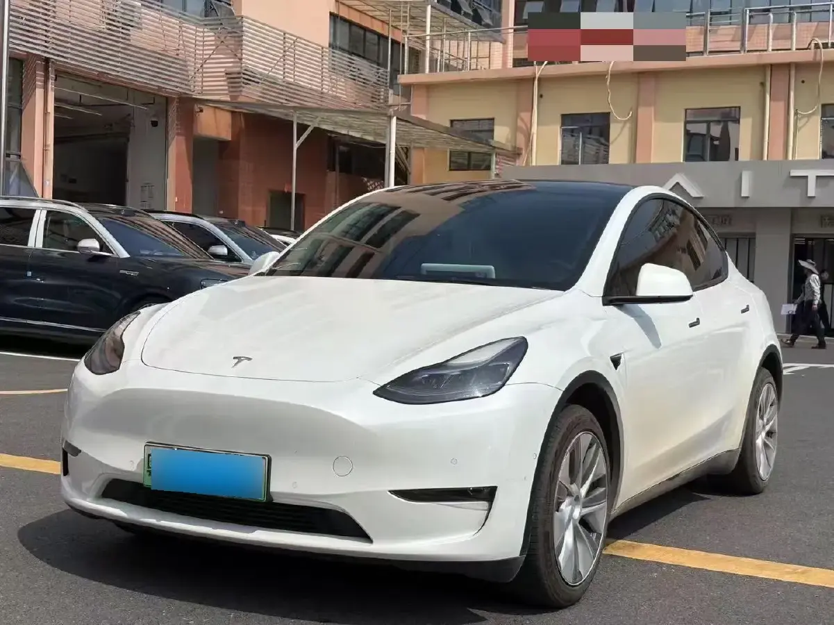 2022 Tesla Model Y BEV 78.4KWH