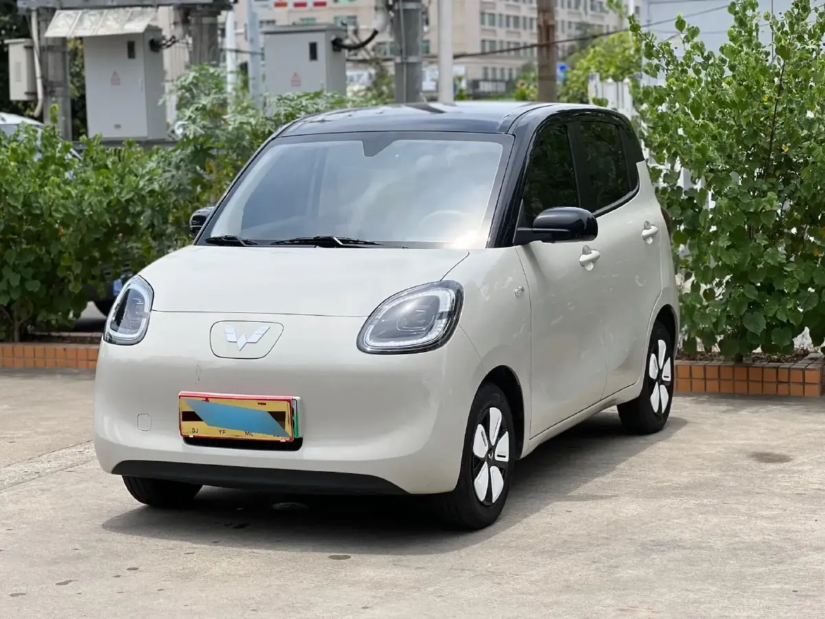 2025 WuLing HongGuang MINI EV BEV 16.2KWH
