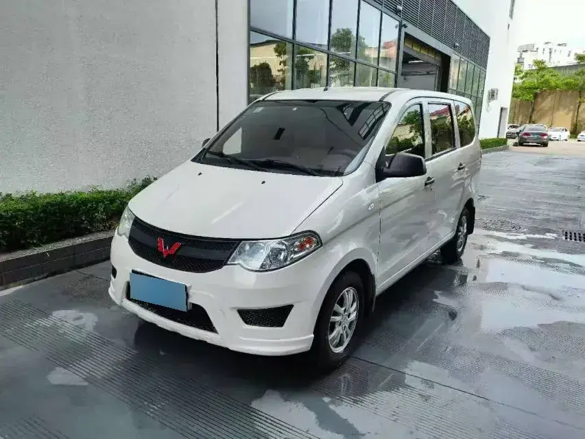 2018 WuLing HongGuang 1.2L 82HP L4 5MT