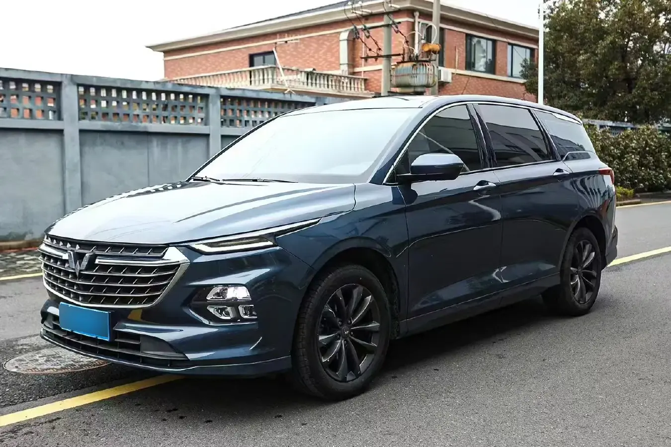 2020 WuLing KaiJie 1.5T 147HP L4 6MT