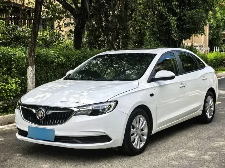 2021 Buick Excelle 1.5L 113HP L4 6AT