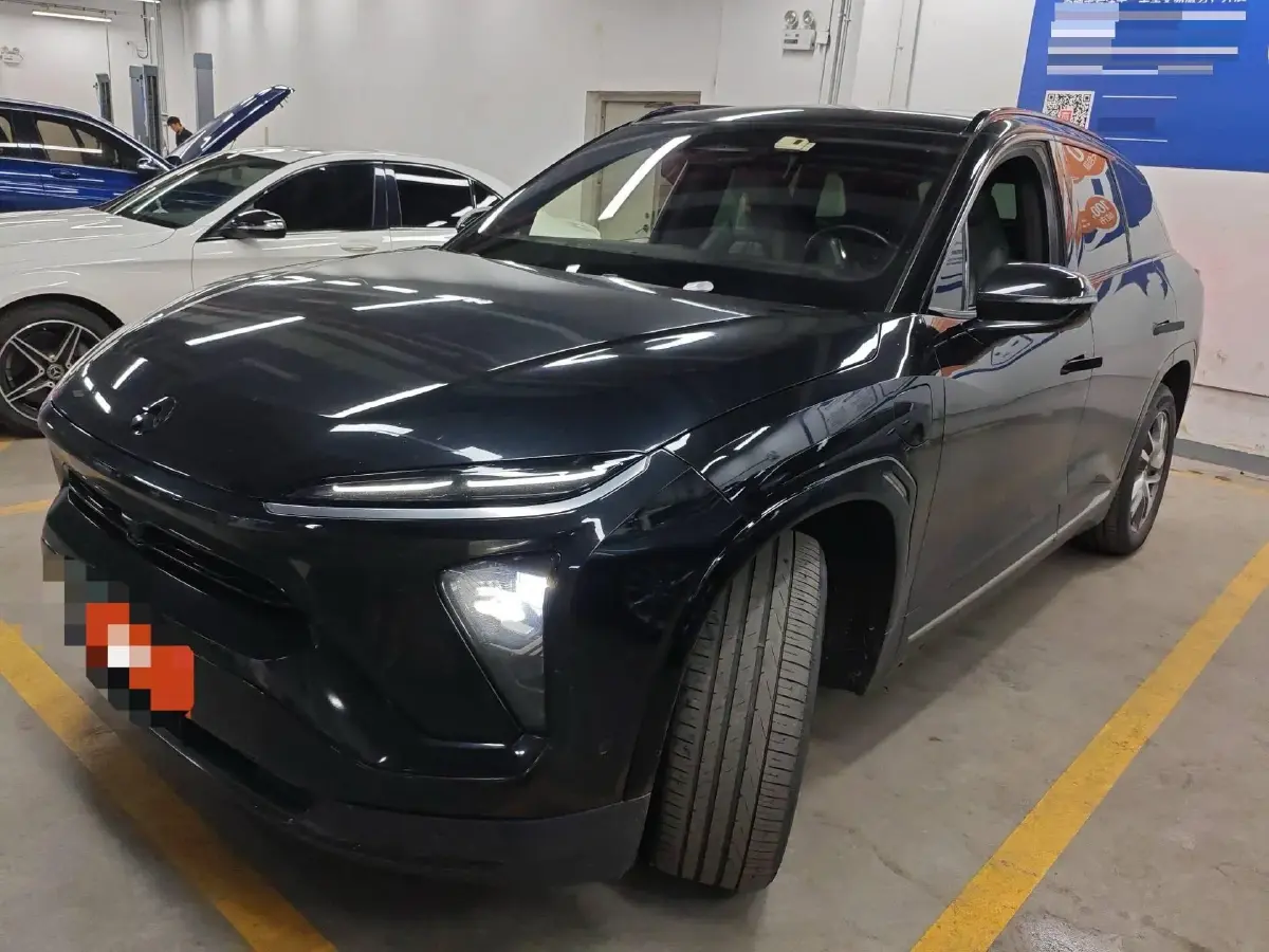 2019 NIO ES6 BEV 70KWH