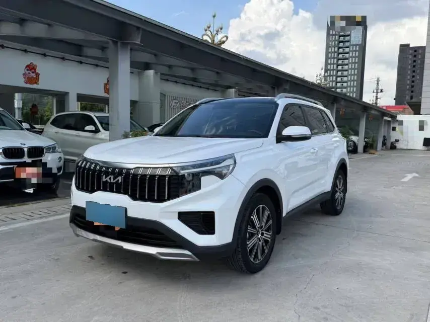 2021 Kia Sportage R 2.0L 161HP L4 6AT