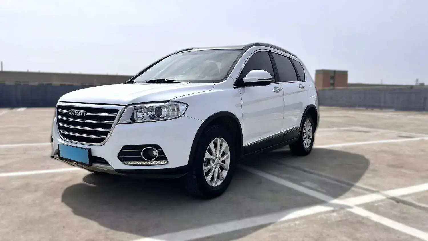 2019 Haval H6 1.5T 150HP L4 7DCT