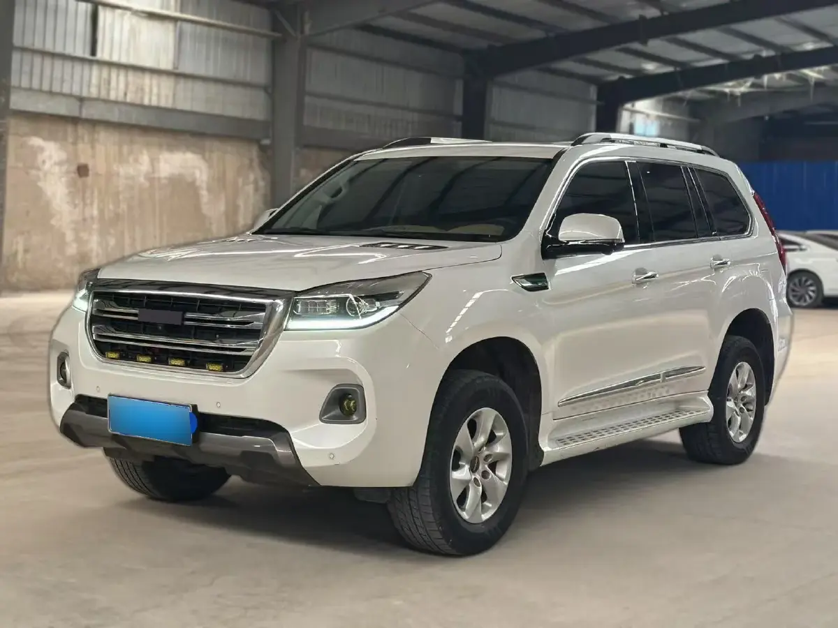 2020 Haval H9 2.0T 224HP L4 8AT