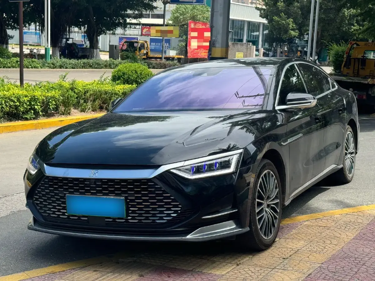 2020 BYD Han 2.0T 192HP L4 6DCT PHEV 15.2KWH