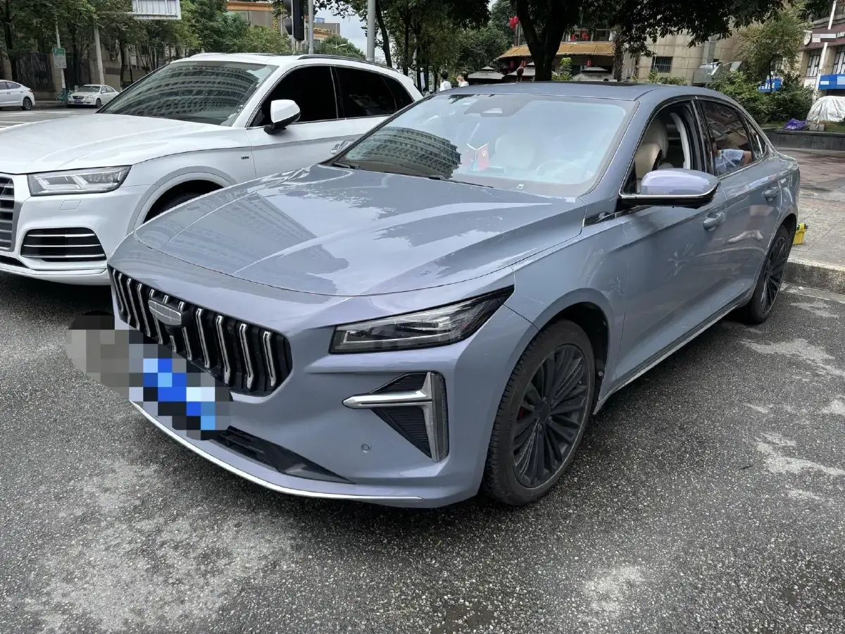 2024 Geely PrefaceL 1.5T 163HP L4 3DHT Hybrid