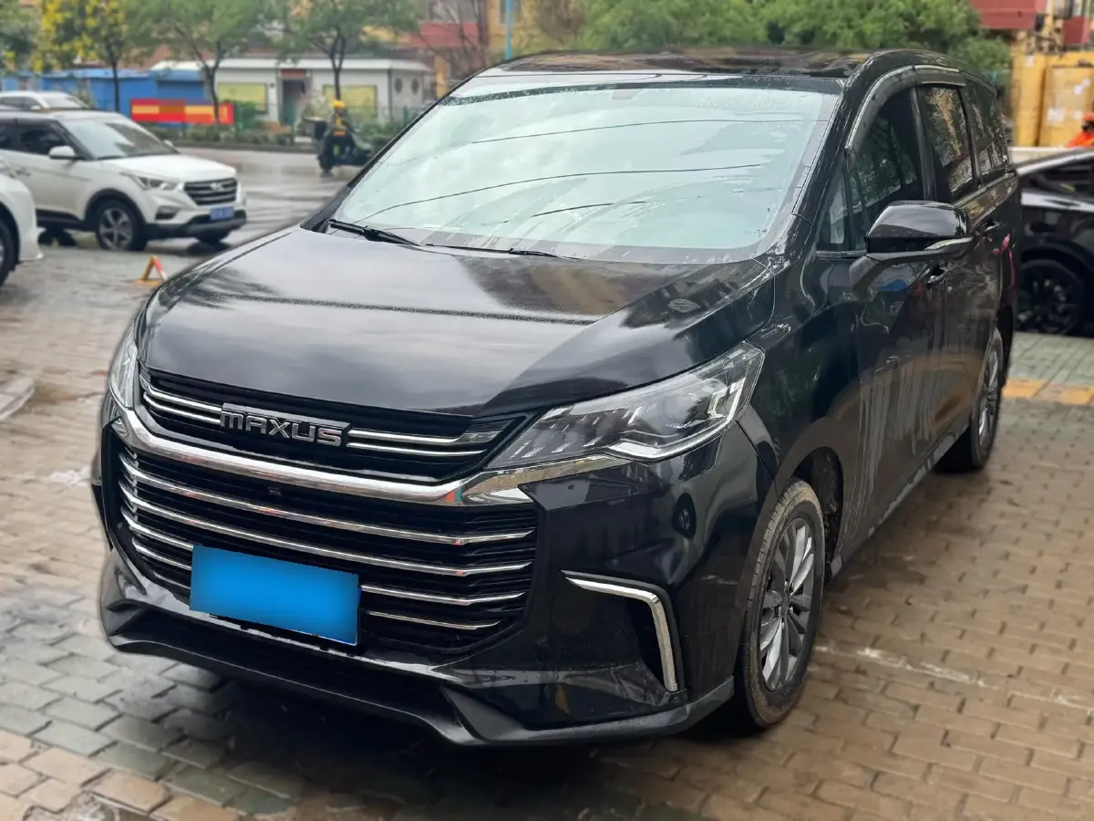 2022 MAXUS G50 1.5T 169HP L4 7DCT