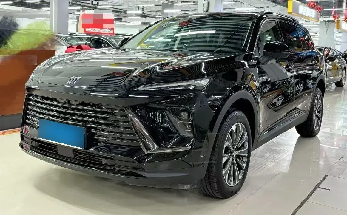 2024 Buick EnvisionPlus 2.0T 237HP L4 9AT