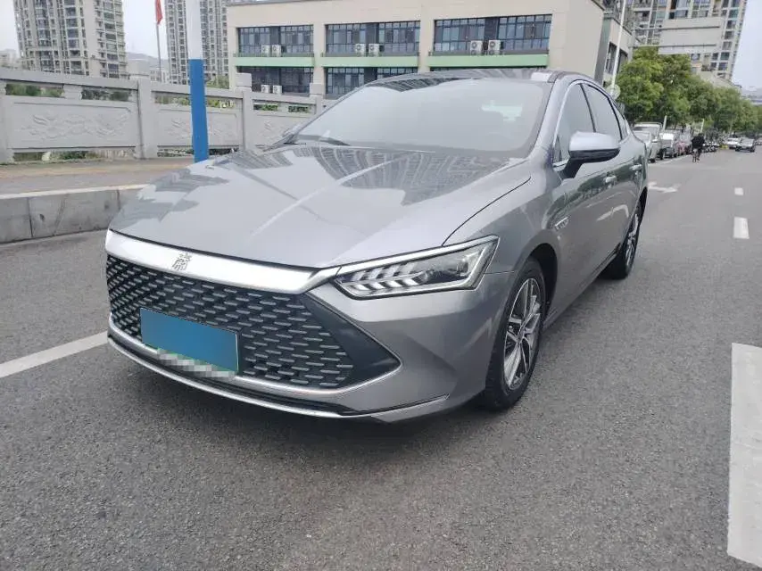 2021 BYD Qin Plus 1.5L 110HP L4 E-CVT PHEV 8.32KWH