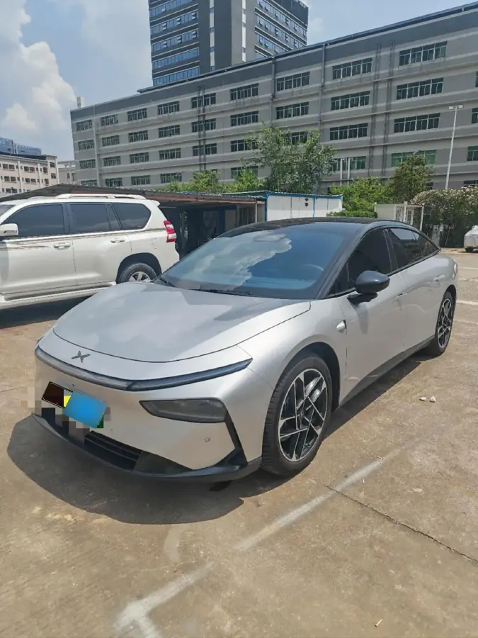 2024 Xpeng P7+ BEV 76.3KWH