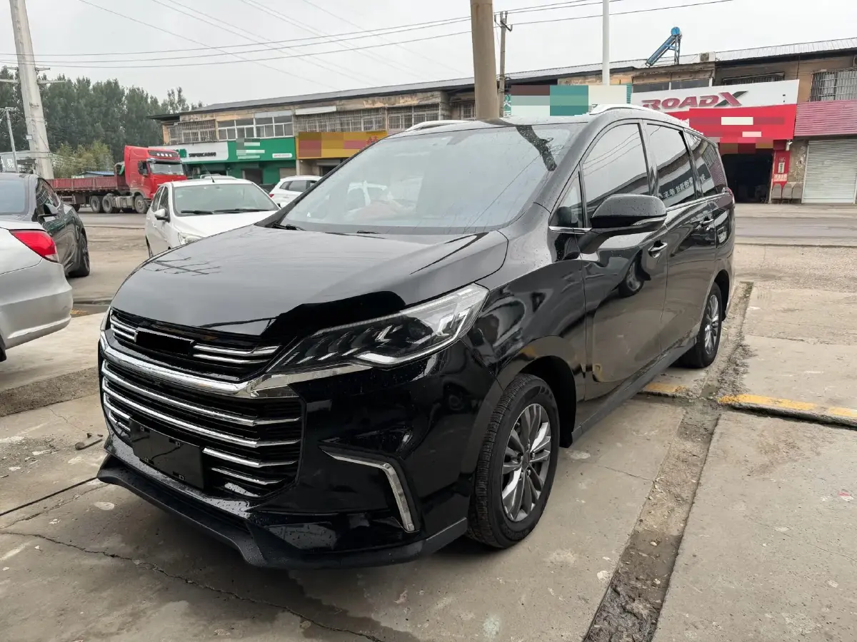 2019 MAXUS G50 1.5T 169HP L4 7DCT