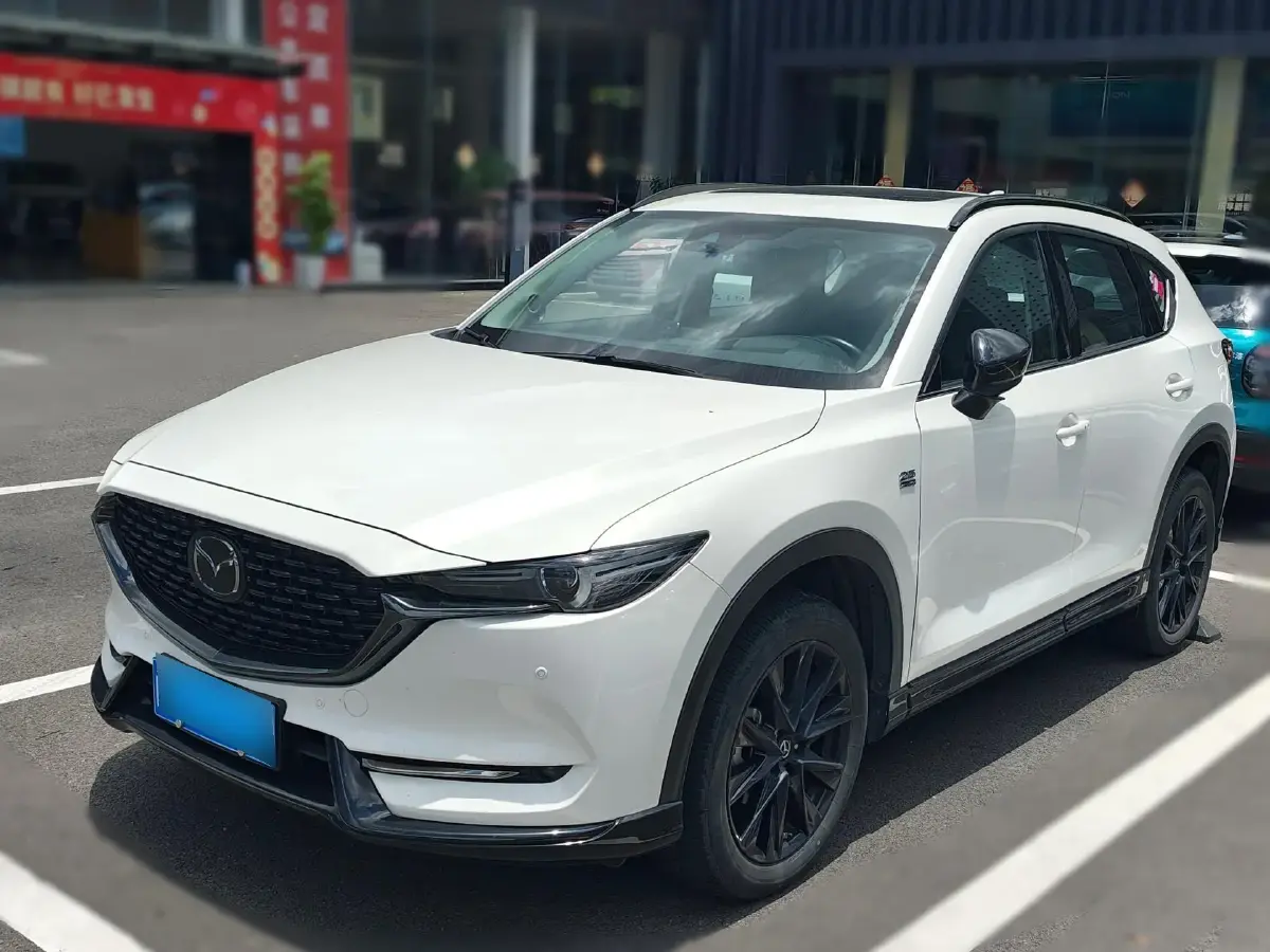 2021 Mazda CX-5 2.5L 196HP L4 6AT