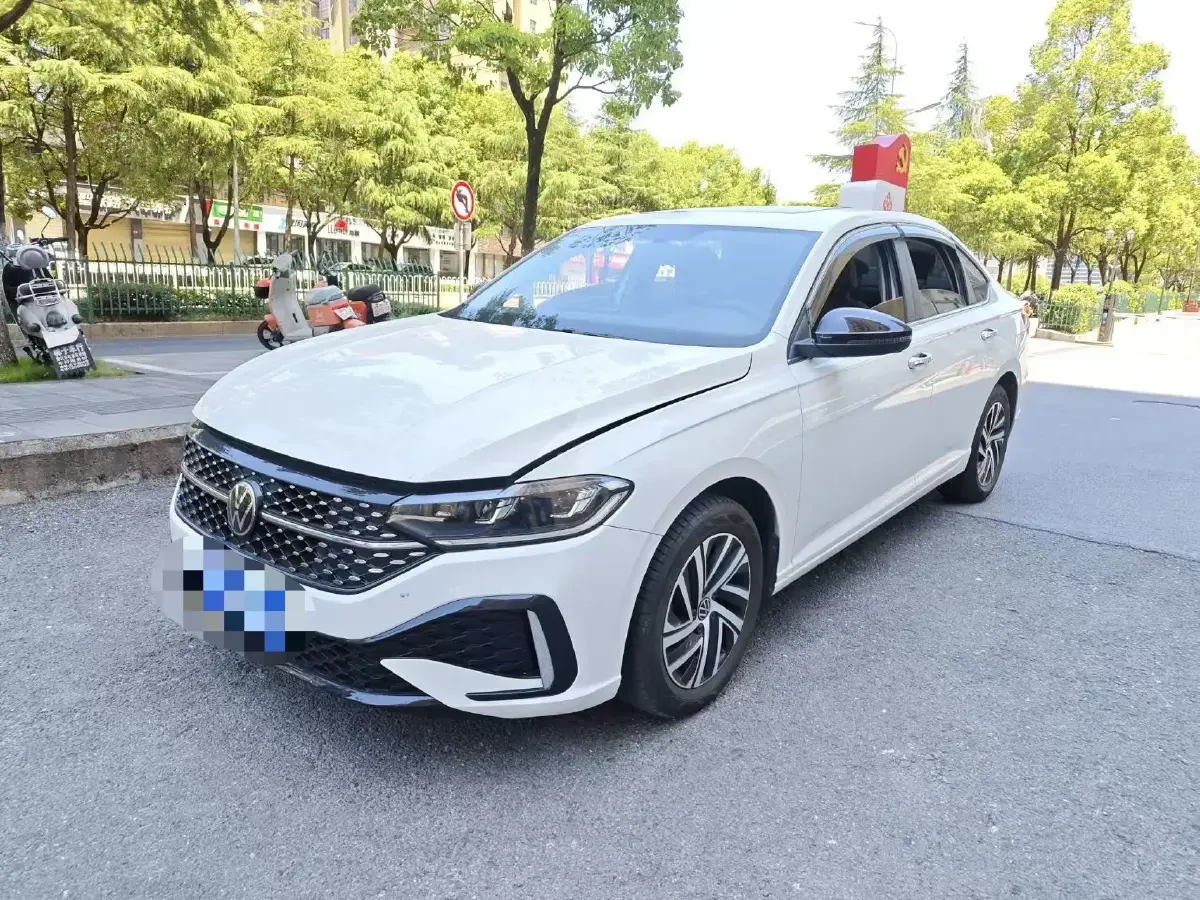 2023 Volkswagen Lavida 1.4T 150HP L4 7DCT