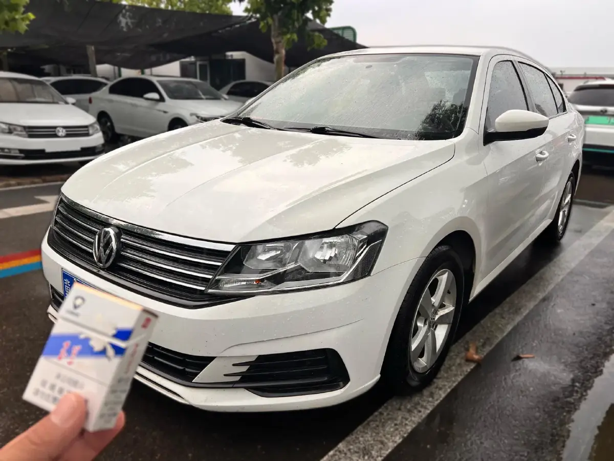 2019 Volkswagen Lavida 1.5L 112HP L4 6AT
