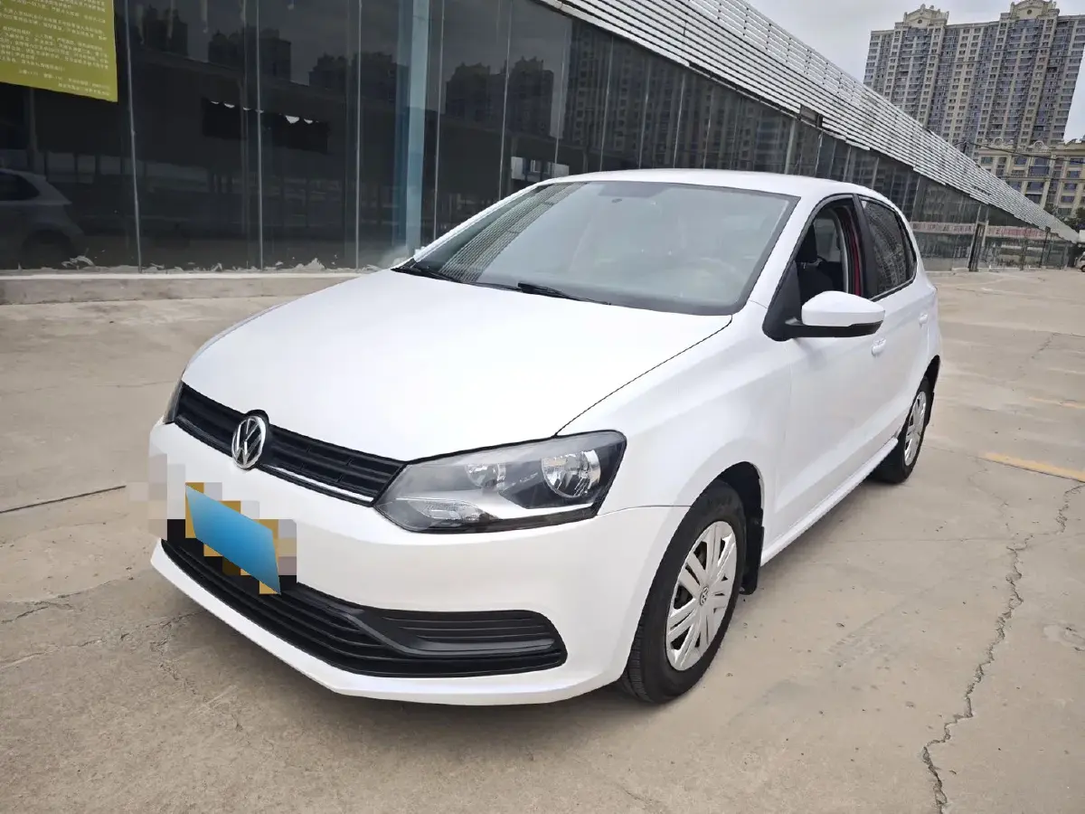 2018 Volkswagen Polo 1.5L 110HP L4 6AT