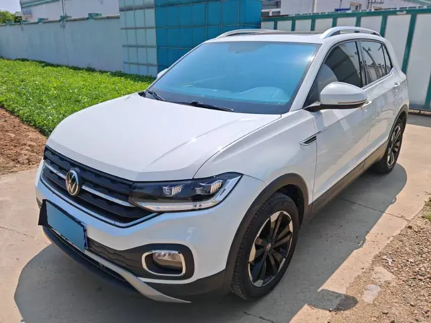 2021 Volkswagen Tacqua 1.5L 113HP L4 6AT