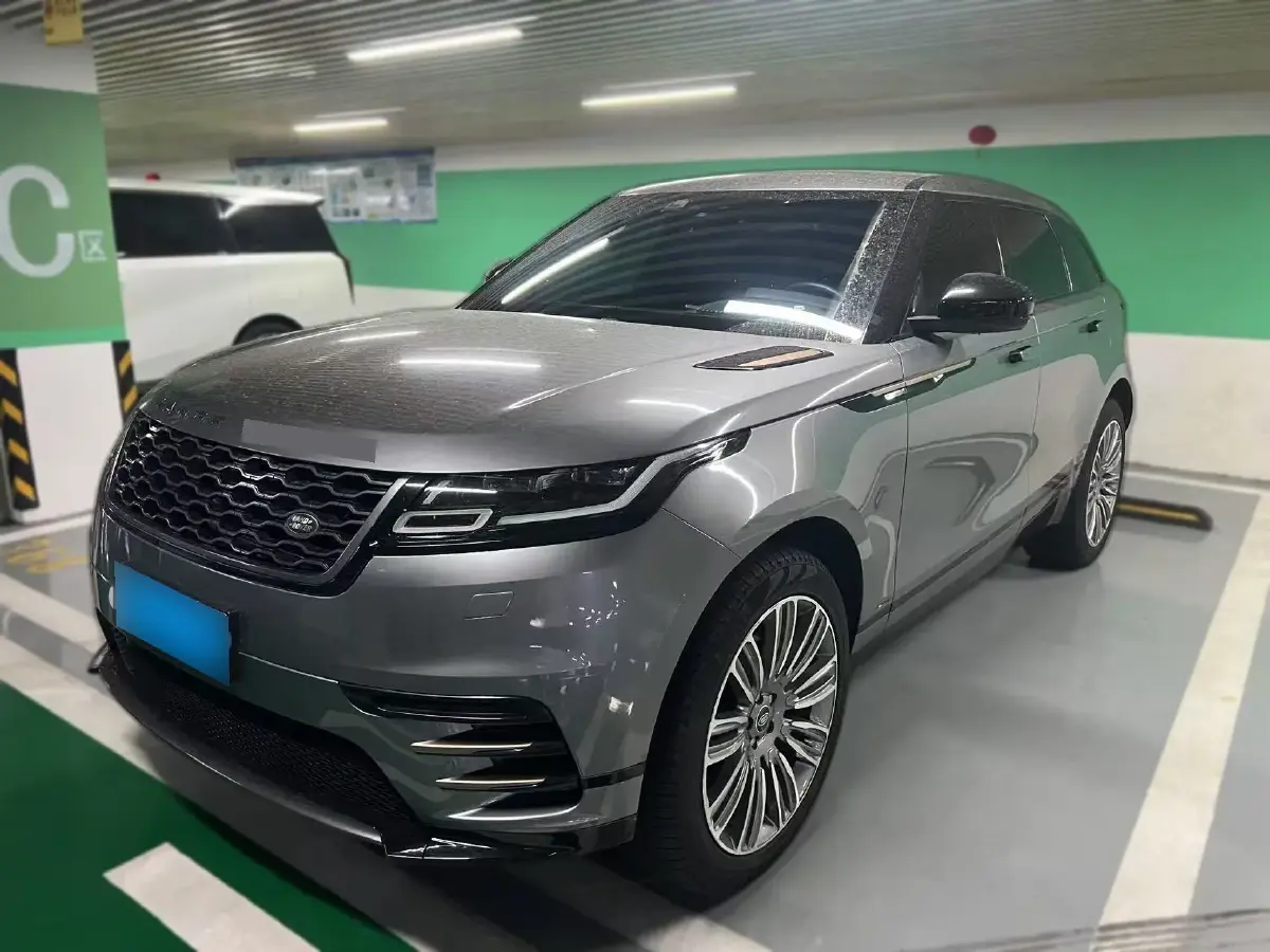 2020 Land Rover Range Rover Velar 3.0T 340HP V6 8AT