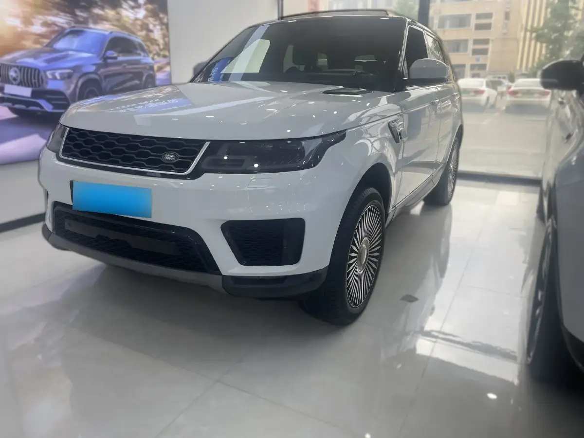 2019 Land Rover Range Rover Sport 3.0T 360HP L6 8AT
