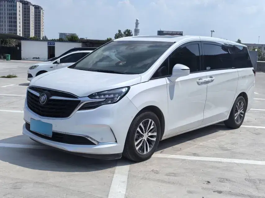 2022 Buick GL8 2.0T 237HP L4 9AT