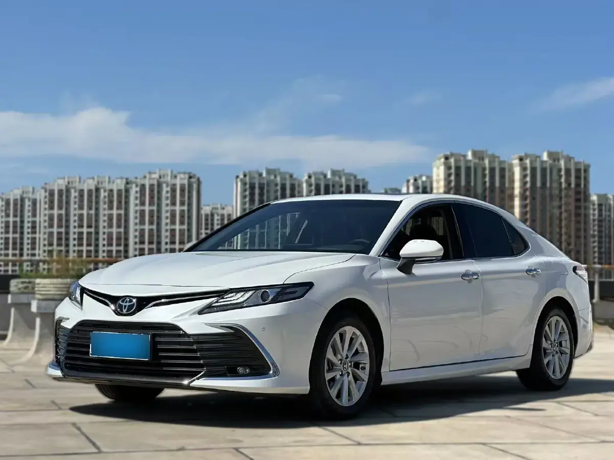 2021 Toyota Camry 2.0L 178HP L4 CVT
