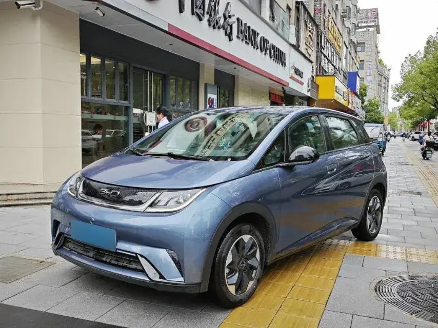 2025 BYD Dolphin BEV 44.928KWH